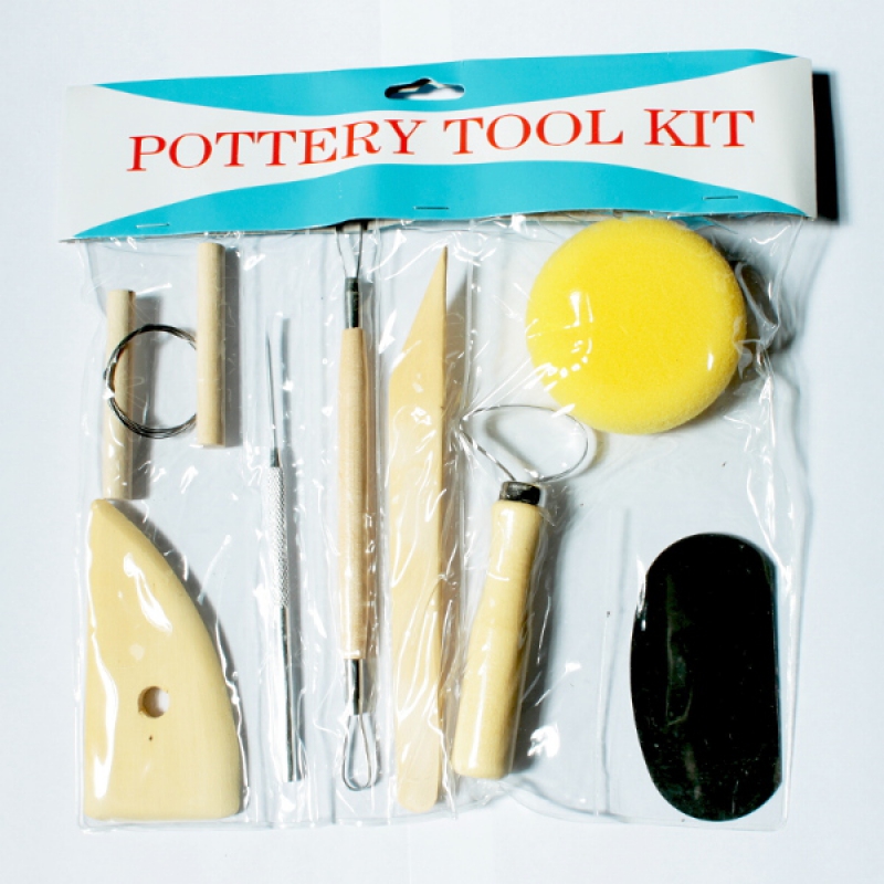 小道具・成形道具セット - セット | 陶芸用品の通販サイト [陶芸